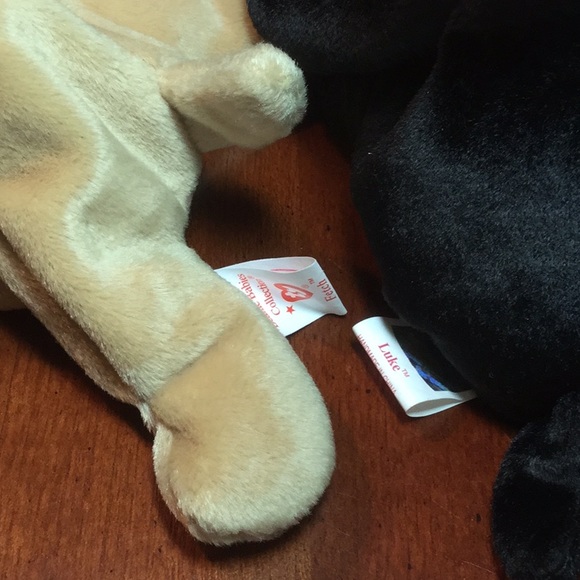 For the love of Labs! 2 Beanies plus Big Nose “Puppy”! - Picture 5 of 7